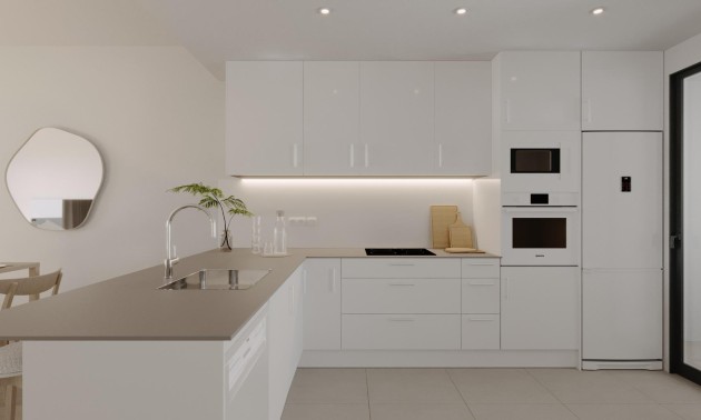 New Build - Apartment - La Nucía - Ciudad Deportiva