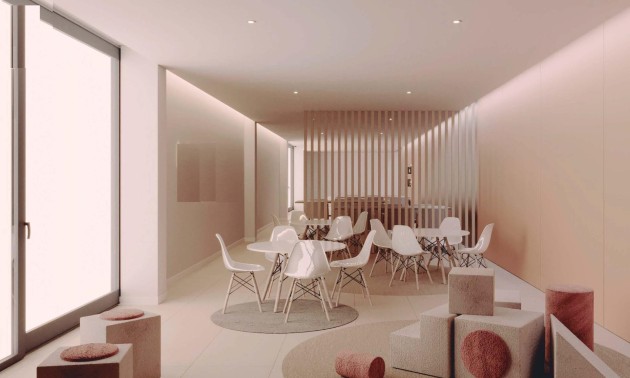 New Build - Apartment - La Nucía - Ciudad Deportiva