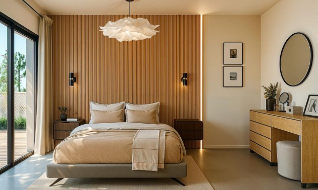 New Build - Villa - Torre Pacheco - Santa Rosalia Lake and Life Resort