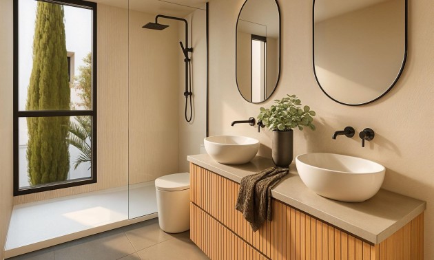 New Build - Villa - Torre Pacheco - Santa Rosalia Lake and Life Resort