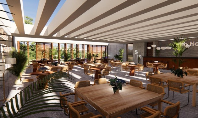 New Build - Villa - Torre Pacheco - Santa Rosalia Lake and Life Resort