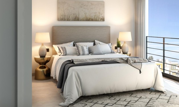 Nouvelle construction - Villa - Denia - Tossal Gros