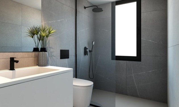 Nouvelle construction - Villa - Denia - Tossal Gros