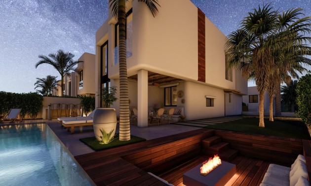 Nouvelle construction - Villa - Alfas del Pí - El Albir