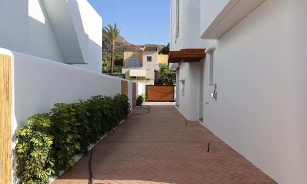 Nouvelle construction - Villa - Alfas del Pí - El Albir
