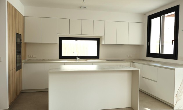 Nouvelle construction - Villa - Alfas del Pí - El Albir