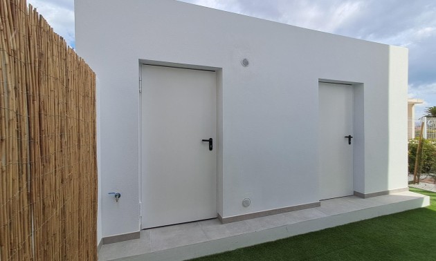 Nouvelle construction - Villa - Alfas del Pí - El Albir