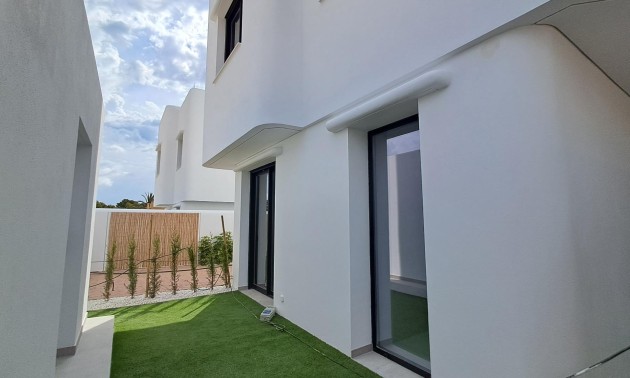 Nouvelle construction - Villa - Alfas del Pí - El Albir