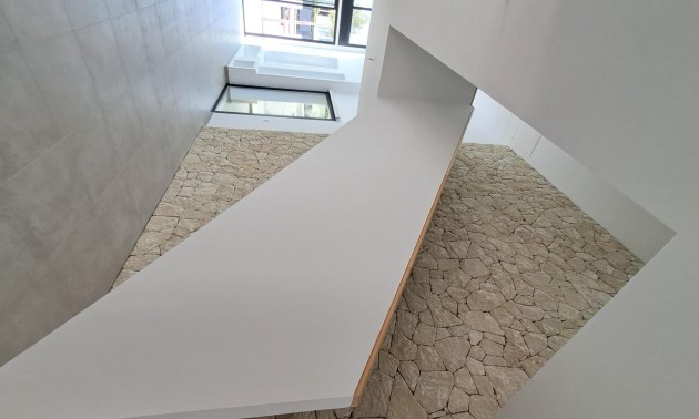 Nouvelle construction - Villa - Alfas del Pí - El Albir