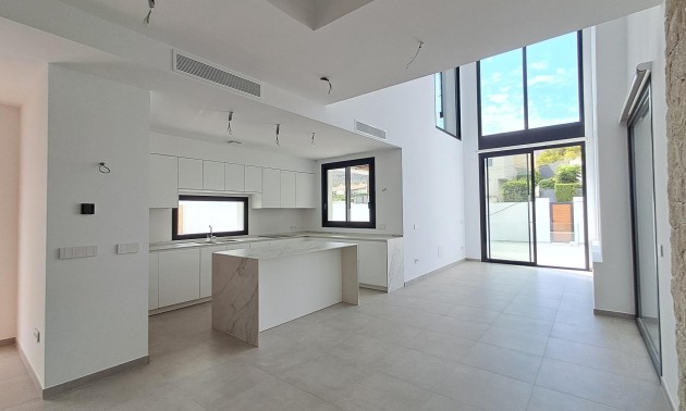 Nouvelle construction - Villa - Alfas del Pí - El Albir