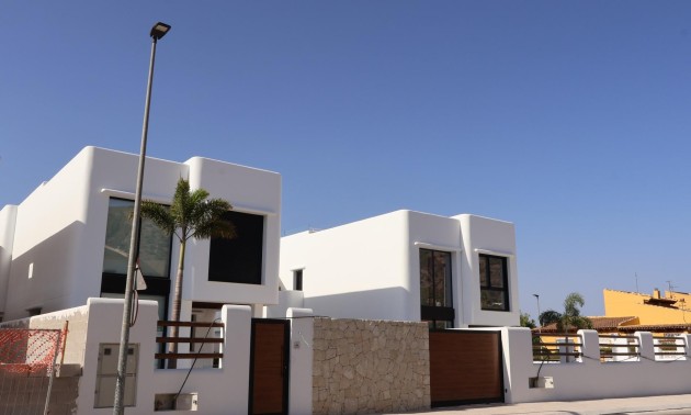 Nouvelle construction - Villa - Alfas del Pí - El Albir