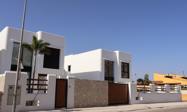 Nouvelle construction - Villa - Alfas del Pí - El Albir
