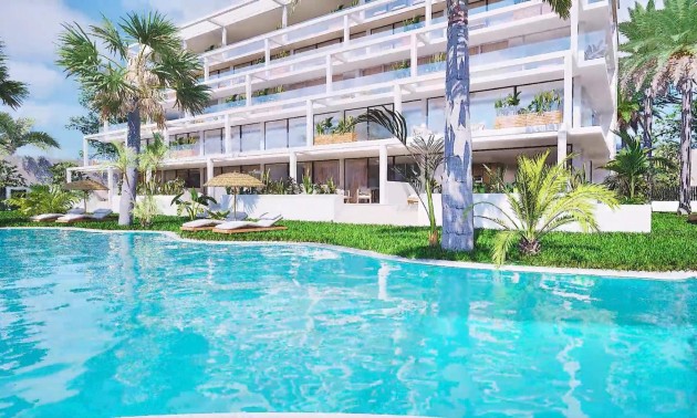 Nieuwbouw Woningen - Penthouse - Cartagena - Mar De Cristal