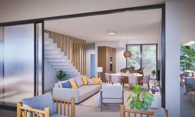 Nieuwbouw Woningen - Penthouse - Cartagena - Mar De Cristal