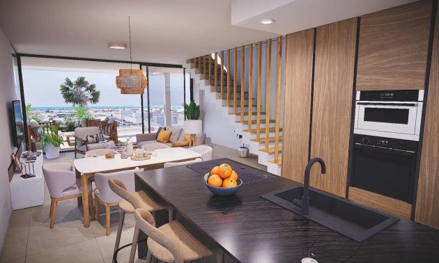 Nieuwbouw Woningen - Penthouse - Cartagena - Mar De Cristal