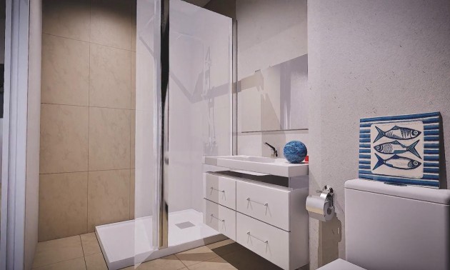 Nieuwbouw Woningen - Penthouse - Cartagena - Mar De Cristal