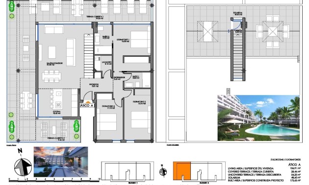 Nieuwbouw Woningen - Penthouse - Cartagena - Mar De Cristal
