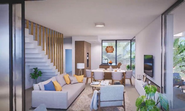 Nieuwbouw Woningen - Apartment - Cartagena - Mar De Cristal