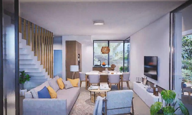 Nieuwbouw Woningen - Apartment - Cartagena - Mar De Cristal
