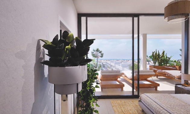 Nieuwbouw Woningen - Apartment - Cartagena - Mar De Cristal