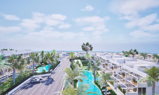 Nieuwbouw Woningen - Apartment - Cartagena - Mar De Cristal