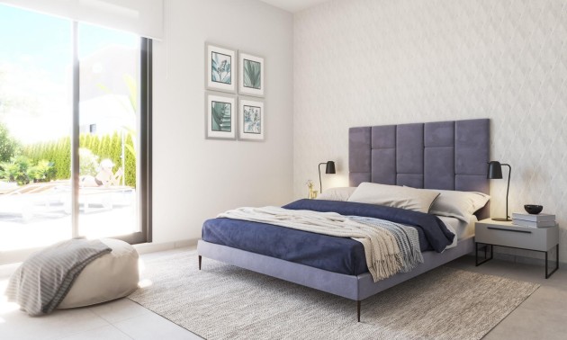 Nieuwbouw Woningen - Villa - Vera - Pueblo Salinas