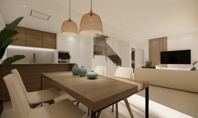 New Build - Villa - San Fulgencio - Polideportivo