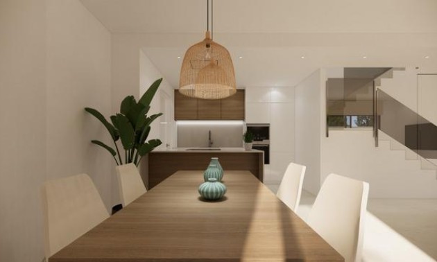 New Build - Villa - San Fulgencio - Polideportivo