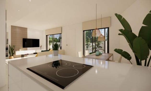 New Build - Villa - San Fulgencio - Polideportivo