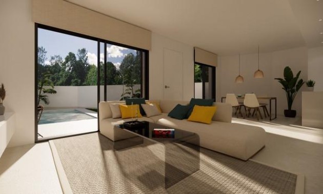 New Build - Villa - San Fulgencio - Polideportivo