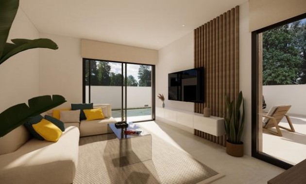 New Build - Villa - San Fulgencio - Polideportivo