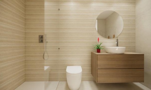 New Build - Villa - San Fulgencio - Polideportivo