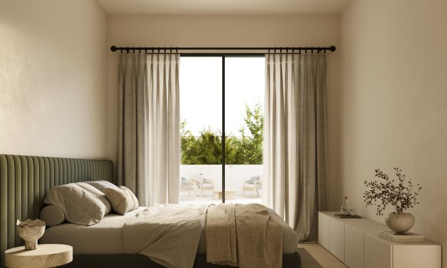 Nouvelle construction - Villa - Polop - Novapolop