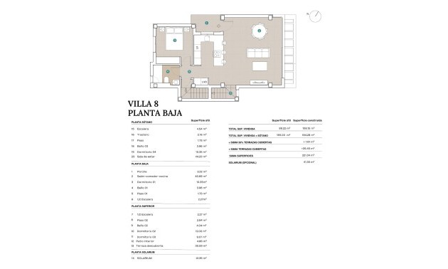 Nouvelle construction - Villa - Polop - Novapolop