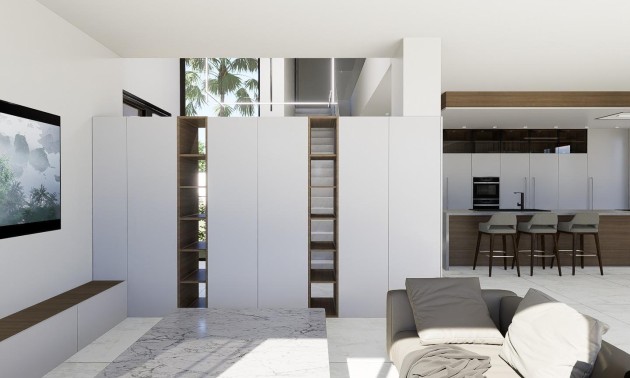 New Build - Villa - Orihuela Costa - La Zenia