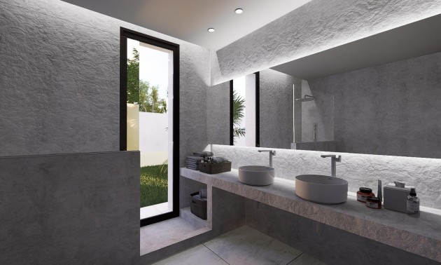 New Build - Villa - Orihuela Costa - La Zenia