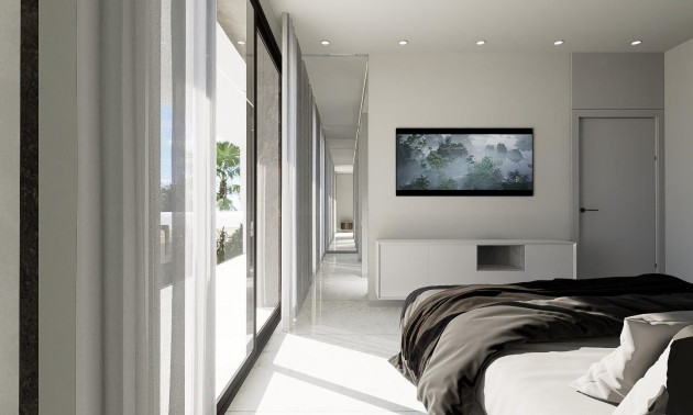 New Build - Villa - Orihuela Costa - La Zenia