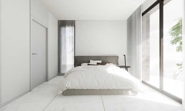 New Build - Villa - Orihuela Costa - La Zenia