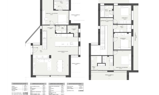 New Build - Villa - Orihuela Costa - La Zenia