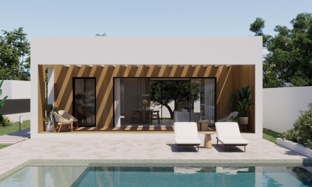 New Build - Villa - Finestrat - Finestrat Urbanizaciones