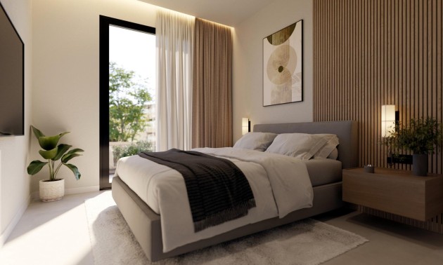 New Build - Villa - Finestrat - Finestrat Urbanizaciones