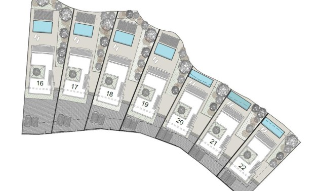 New Build - Villa - Finestrat - Finestrat Urbanizaciones