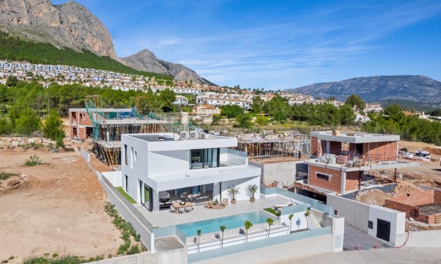 New Build - Villa - Polop - Urbanizaciones