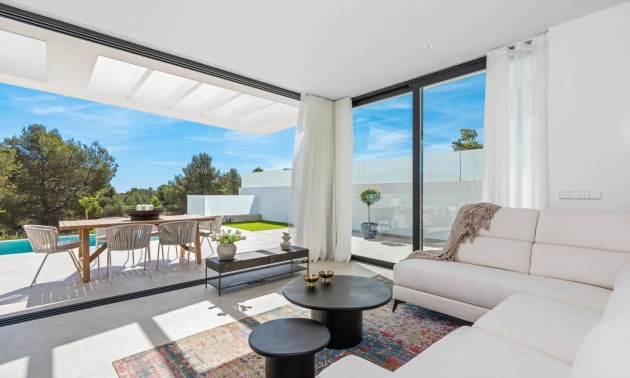 New Build - Villa - Polop - Urbanizaciones