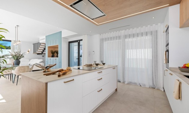 New Build - Villa - Polop - Urbanizaciones