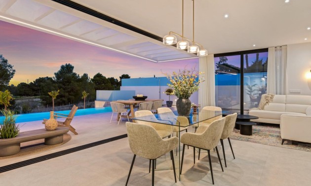 New Build - Villa - Polop - Urbanizaciones