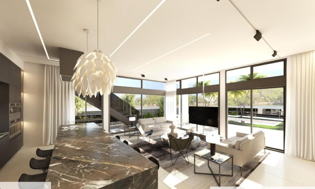 Nouvelle construction - Villa - Los Alcázares - Santa Rosalía Lake and Life Resort