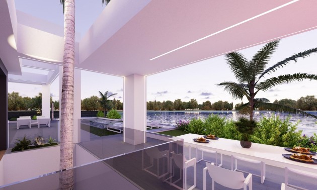 Nouvelle construction - Villa - Los Alcázares - Santa Rosalía Lake and Life Resort