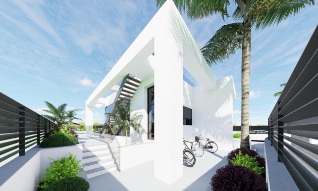 Nouvelle construction - Villa - Los Alcázares - Santa Rosalía Lake and Life Resort