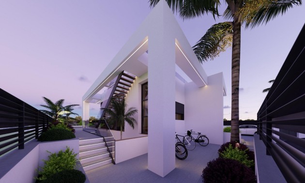 Nouvelle construction - Villa - Los Alcázares - Santa Rosalía Lake and Life Resort